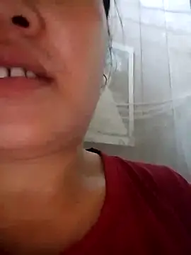 Snapshot of miss-su chatting on October 11, 8:26 am miss-su online show from October 11, 8:26 am