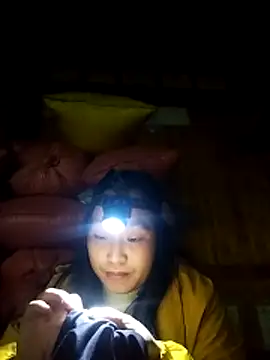 Snapshot of miss-su chatting on February 4, 7:14 am miss-su online show from February 4, 7:14 am