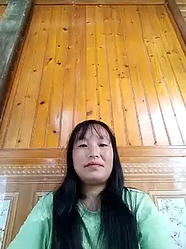 Snapshot of miss-su chatting on October 10, 6:58 am miss-su online show from October 10, 6:58 am