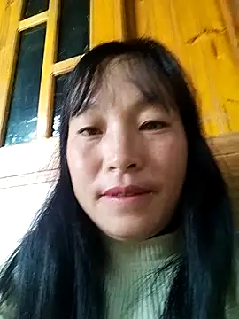 miss-su online show from October 29, 1:15 am