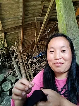 Snapshot of miss-su chatting on March 2, 7:26 am miss-su online show from March 2, 7:26 am