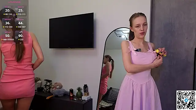 MorteBelle online show from May 24, 5:40 am