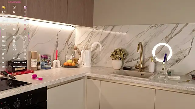 MorteBelle online show from November 6, 6:17 am