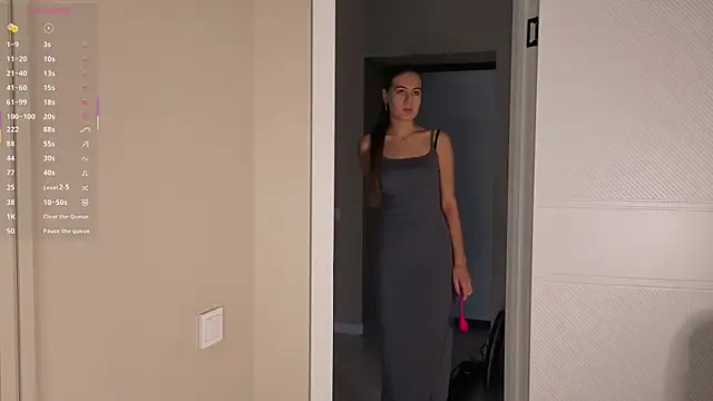 MorteBelle online show from October 6, 4:57 am