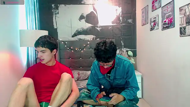 maik x dave online show from October 31, 2:57 pm