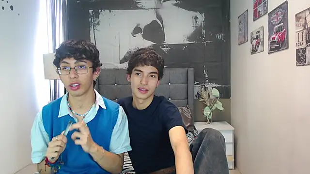 maik x dave online show from November 10, 3:06 pm