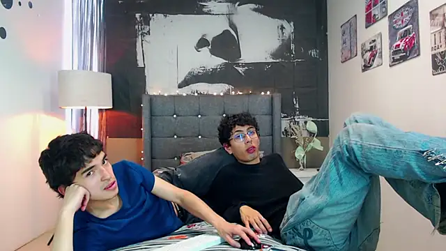 maik x dave online show from November 14, 4:10 pm