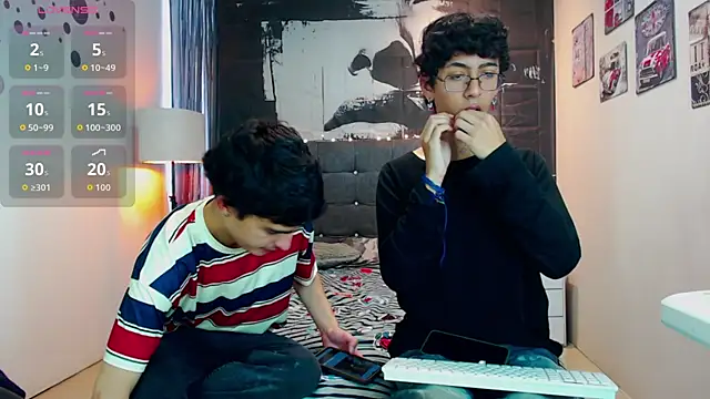 maik x dave online show from November 15, 3:16 pm