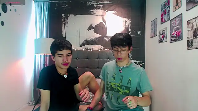 maik x dave online show from October 24, 4:06 pm