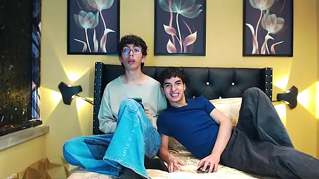 maik x dave online show from November 24, 3:12 pm