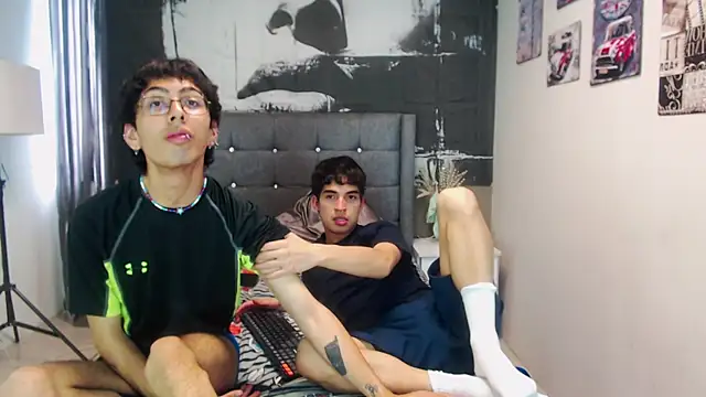 maik x dave online show from December 1, 7:48 pm