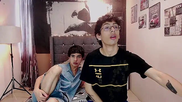 maik x dave online show from November 11, 2:45 pm