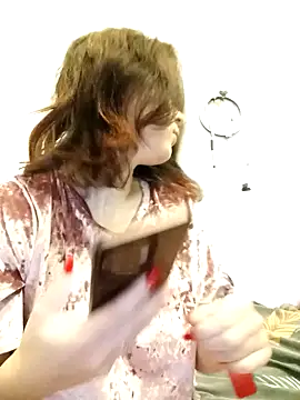 ToryTayler online show from October 5, 1:24 pm