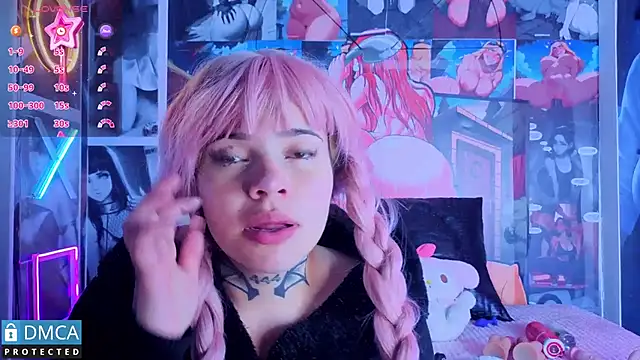 CandyKane06  online show from October 25, 1:38 am