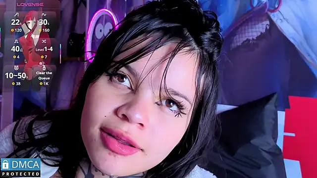 CandyKane06  online show from November 28, 3:07 am