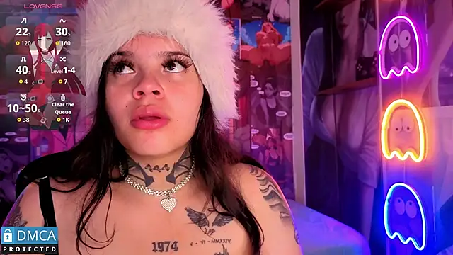 CandyKane06  online show from November 25, 1:39 am