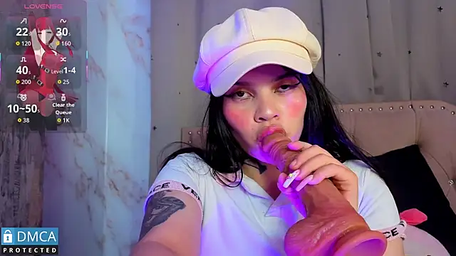 CandyKane06  online show from February 18, 3:04 am