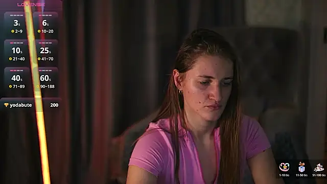 Liltightbabe online show from November 16, 8:13 pm