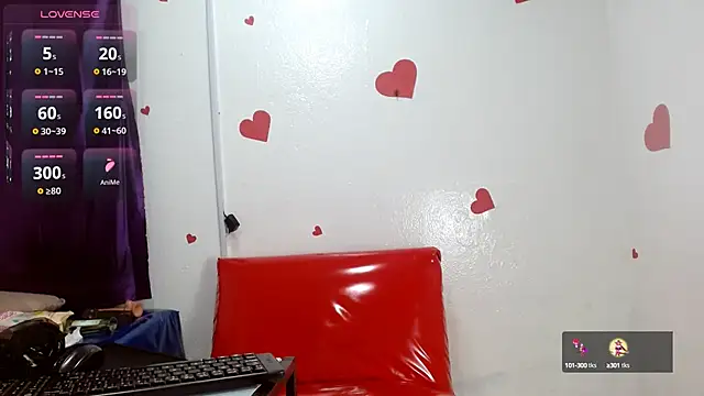 Snapshot of prinsesbrowvagina chatting on October 9, 11:05 pm prinsesbrowvagina online show from October 9, 11:05 pm