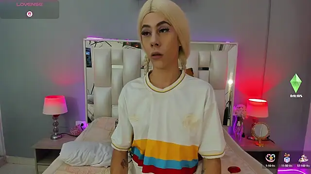 Darlyn tenderhot   online show from September 10, 4:11 am