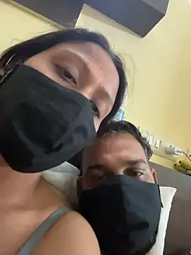 indianshycouple online show from February 12, 1:11 pm