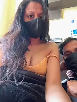 indianshycouple online show from February 6, 5:25 am