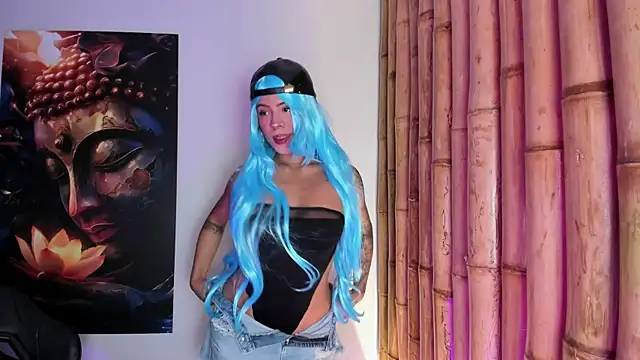 charlotte mitchell  online show from January 7, 6:46 pm