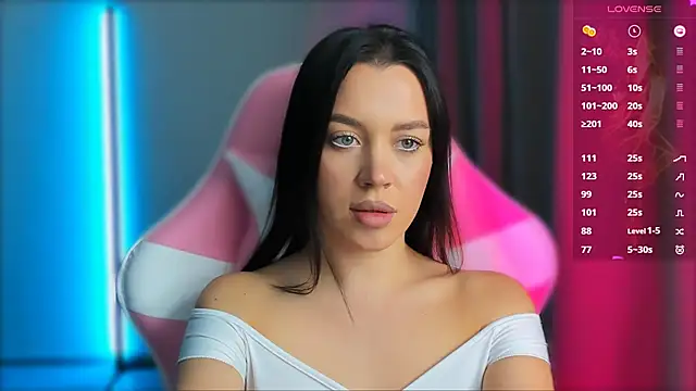 AmeliaSonk231 online show from October 12, 6:31 pm