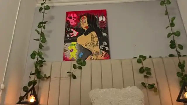 CandyGomez online show from March 26, 5:17 am