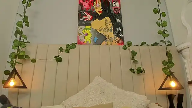 CandyGomez online show from March 4, 5:15 am