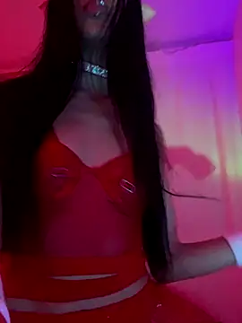 Snapshot of Alice_and_Bunny_ chatting on December 13, 10:27 pm Alice and Bunny online show from December 13, 10:27 pm