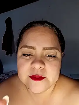 Snapshot of Miss_Adriana01 chatting on October 14, 8:42 pm Miss Adriana01 online show from October 14, 8:42 pm