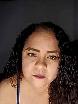 Snapshot of Miss_Adriana01 chatting on February 7, 8:28 pm Miss Adriana01 online show from February 7, 8:28 pm