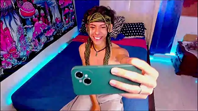 Thedoll ethan7 online show from April 18, 7:40 pm