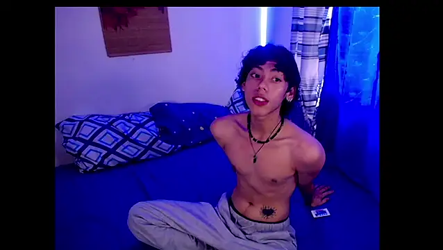 Thedoll ethan7 online show from November 14, 6:55 pm