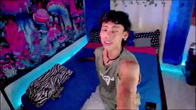 Thedoll ethan7 online show from April 13, 7:40 pm