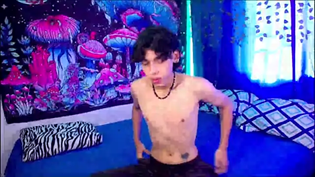 Thedoll ethan7 online show from December 16, 7:07 pm