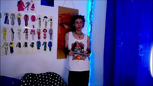 Thedoll ethan7 online show from November 22, 9:57 pm