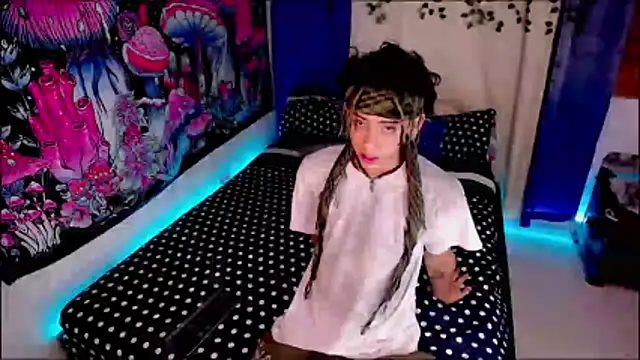 Thedoll ethan7 online show from April 7, 11:06 pm