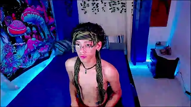 Thedoll ethan7 online show from March 19, 1:05 am