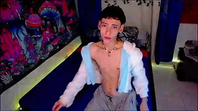 Thedoll ethan7 online show from March 27, 11:49 pm