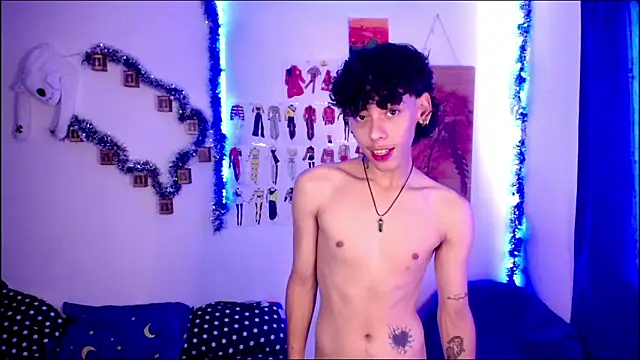 Thedoll ethan7 online show from December 4, 6:29 pm