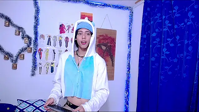 Thedoll ethan7 online show from November 17, 4:05 am