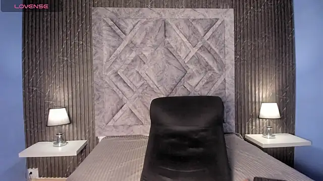 Stefannyevans  online show from May 12, 1:06 pm