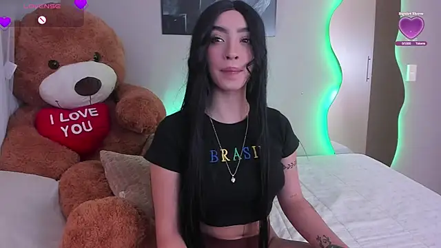 EmystarX online show from September 18, 1:08 am