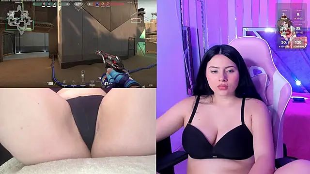 NatyKiss  online show from September 15, 8:53 pm