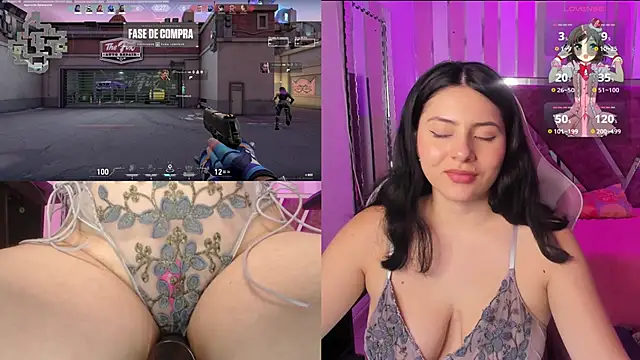 NatyKiss  online show from September 23, 8:16 pm