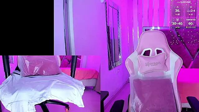 NatyKiss  online show from November 5, 9:18 pm