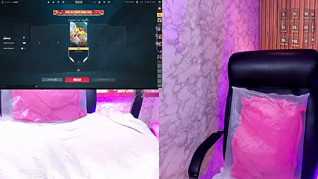 NatyKiss  online show from February 26, 9:26 pm