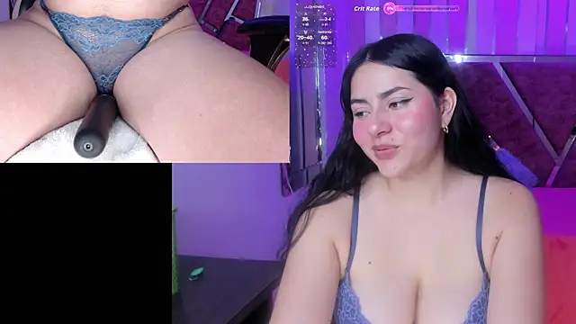 NatyKiss  online show from November 21, 9:25 pm